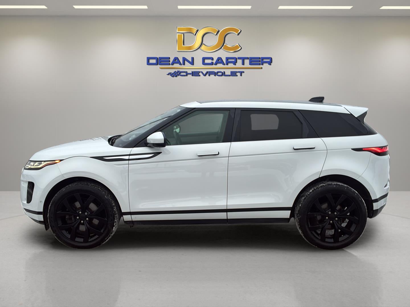 2020 Land Rover Range Rover Evoque SE