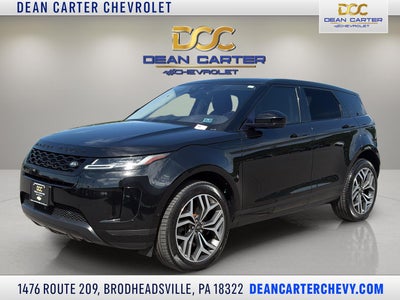 2020 Land Rover Range Rover Evoque SE