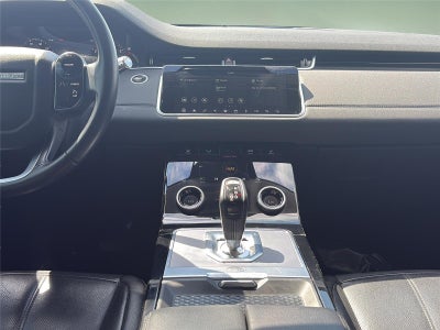 2020 Land Rover Range Rover Evoque SE