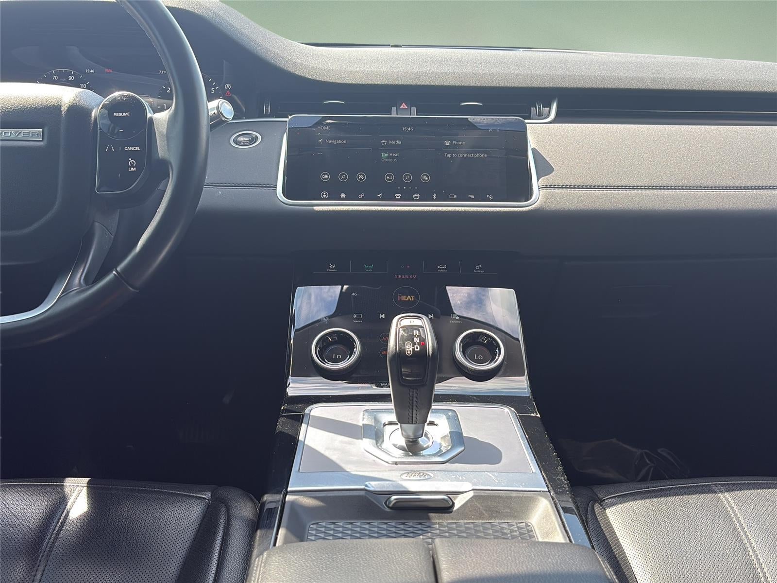 2020 Land Rover Range Rover Evoque SE