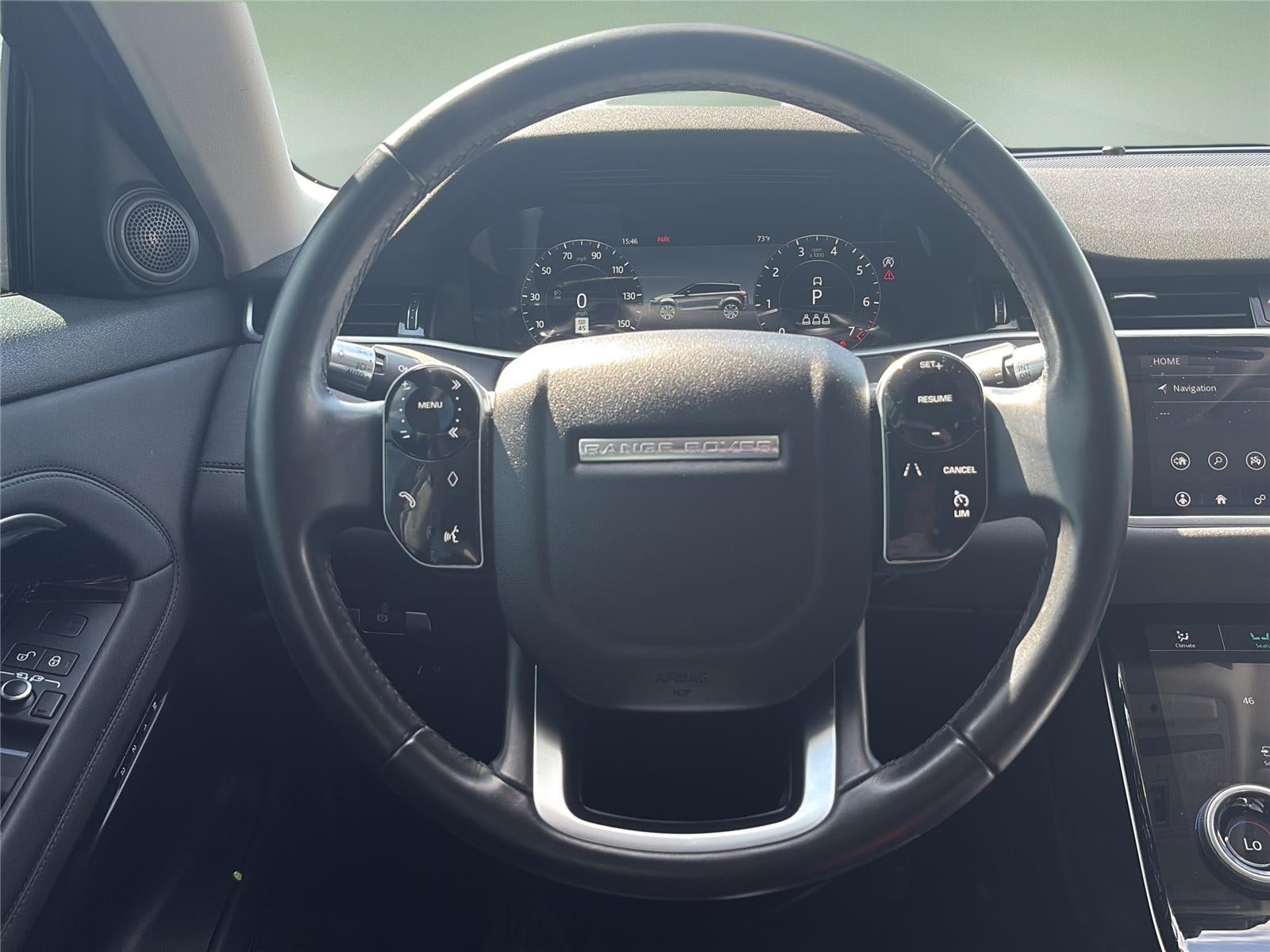 2020 Land Rover Range Rover Evoque SE