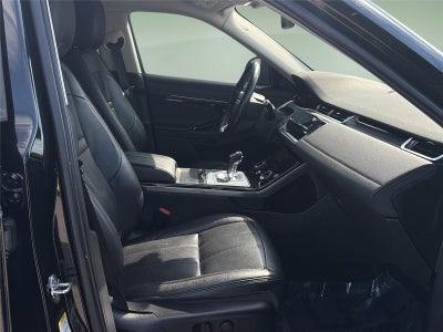 2020 Land Rover Range Rover Evoque SE