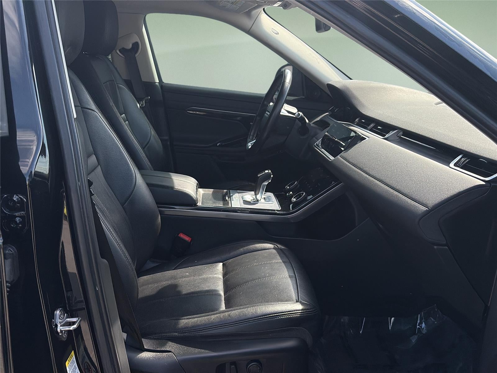 2020 Land Rover Range Rover Evoque SE
