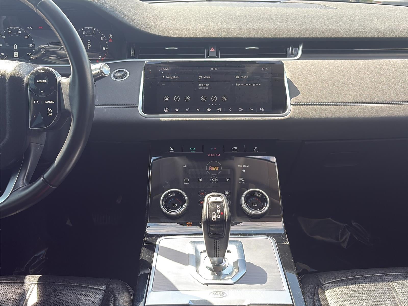 2020 Land Rover Range Rover Evoque SE