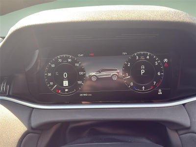 2020 Land Rover Range Rover Evoque SE