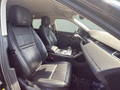 2020 Land Rover Range Rover Evoque SE