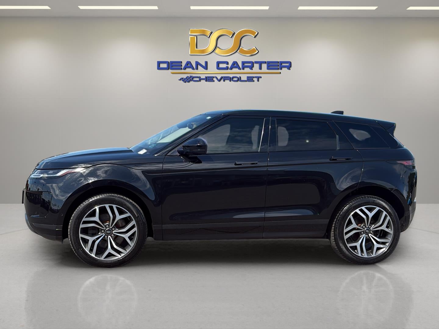 2020 Land Rover Range Rover Evoque SE