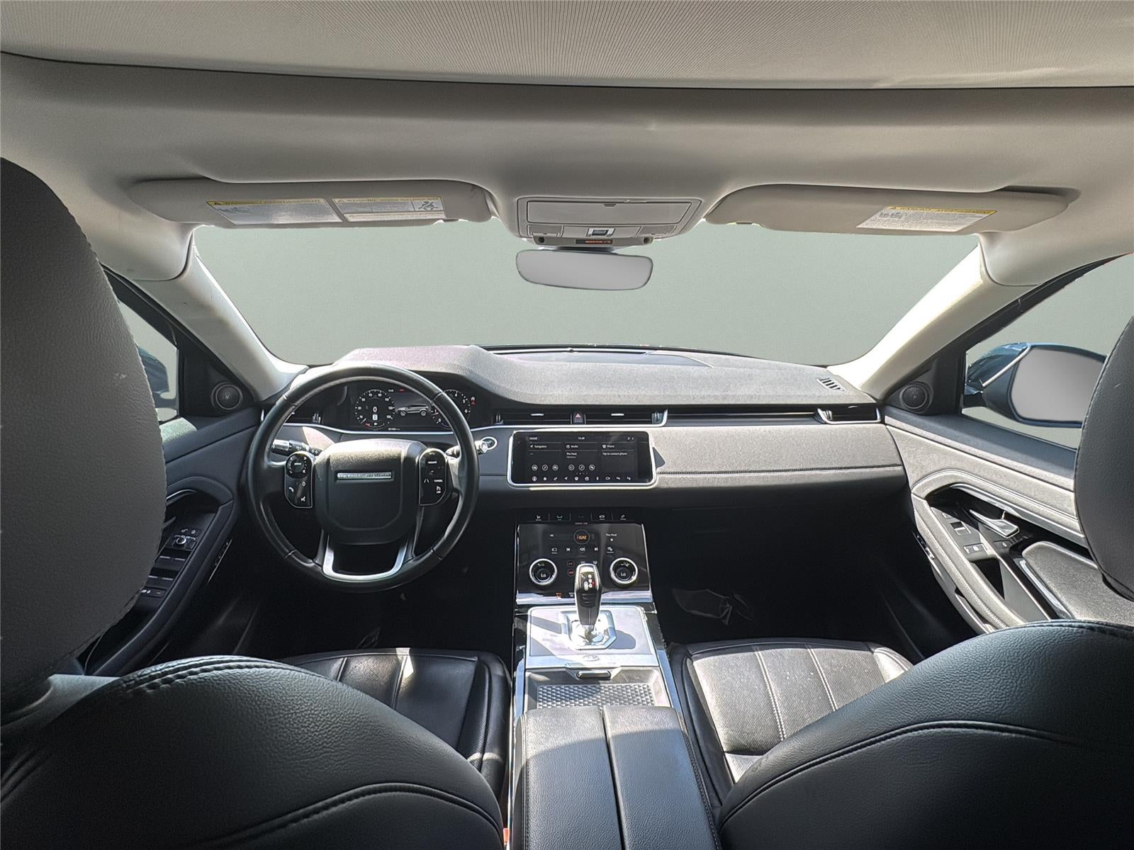 2020 Land Rover Range Rover Evoque SE