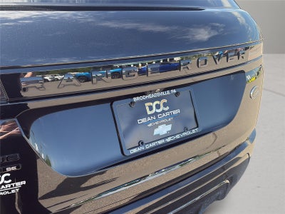 2020 Land Rover Range Rover Evoque SE