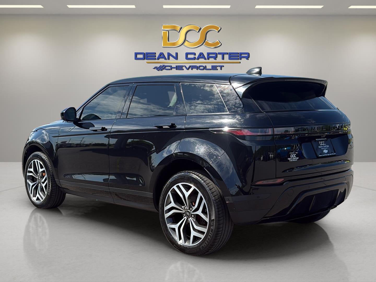 2020 Land Rover Range Rover Evoque SE