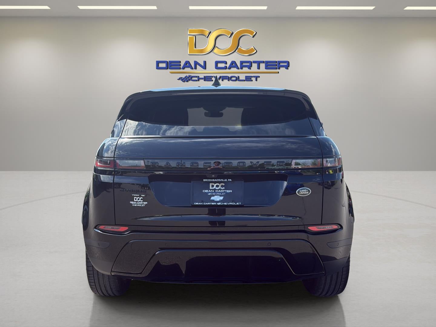 2020 Land Rover Range Rover Evoque SE