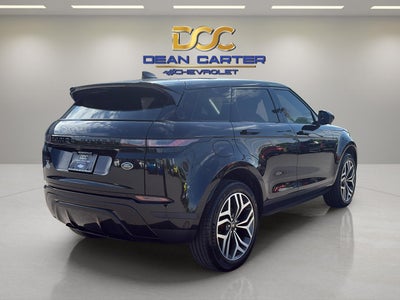 2020 Land Rover Range Rover Evoque SE