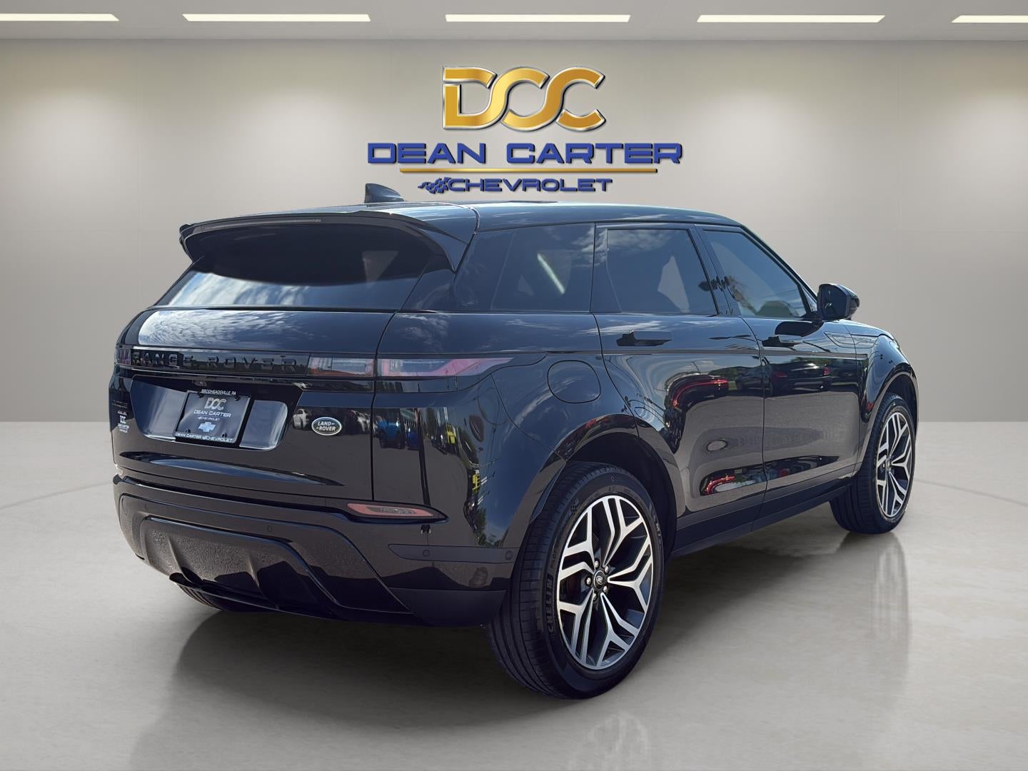 2020 Land Rover Range Rover Evoque SE