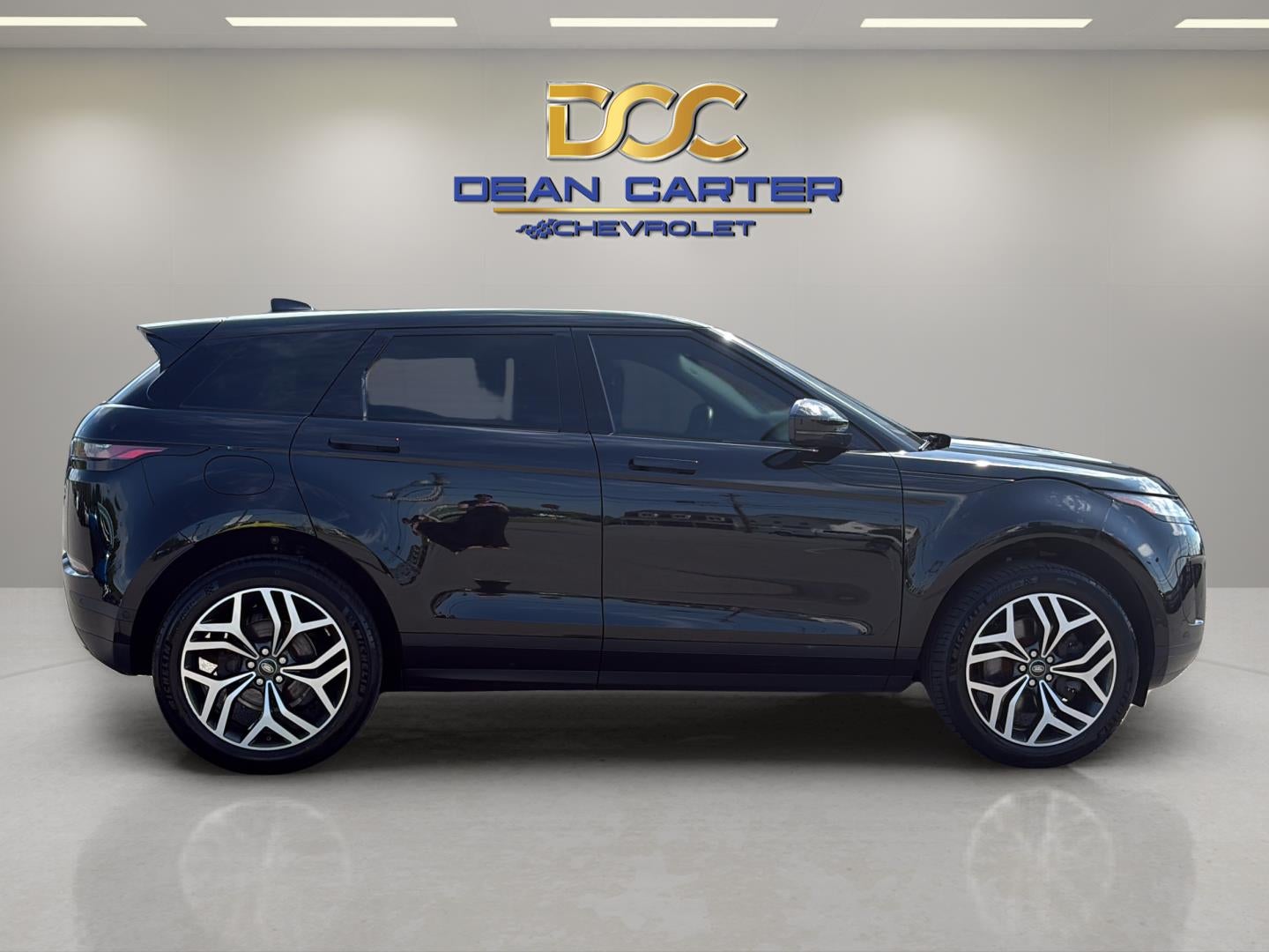 2020 Land Rover Range Rover Evoque SE