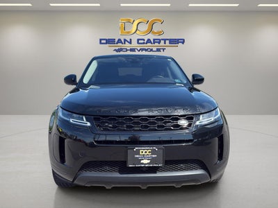 2020 Land Rover Range Rover Evoque SE