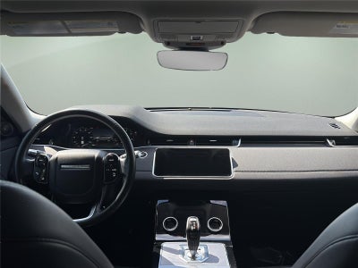2020 Land Rover Range Rover Evoque SE