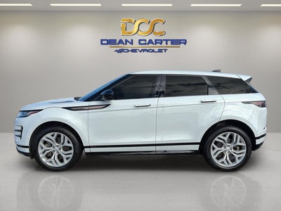 2021 Land Rover Range Rover Evoque R-Dynamic S