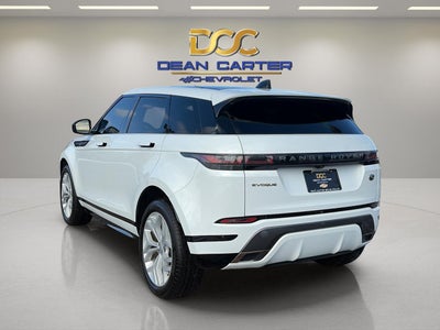 2021 Land Rover Range Rover Evoque R-Dynamic S