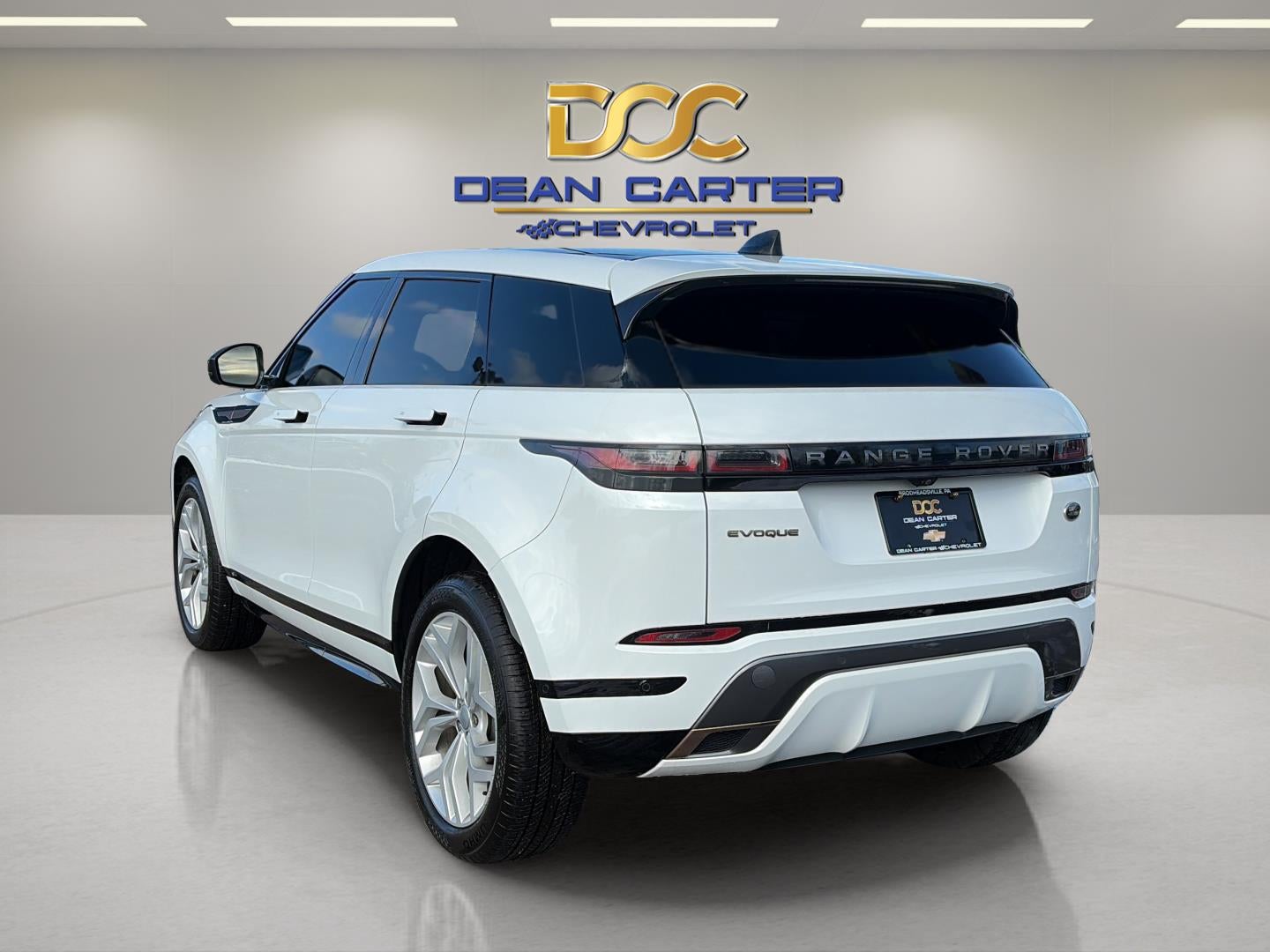 2021 Land Rover Range Rover Evoque R-Dynamic S