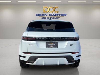 2021 Land Rover Range Rover Evoque R-Dynamic S