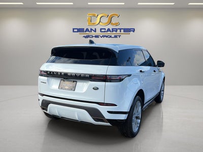 2021 Land Rover Range Rover Evoque R-Dynamic S