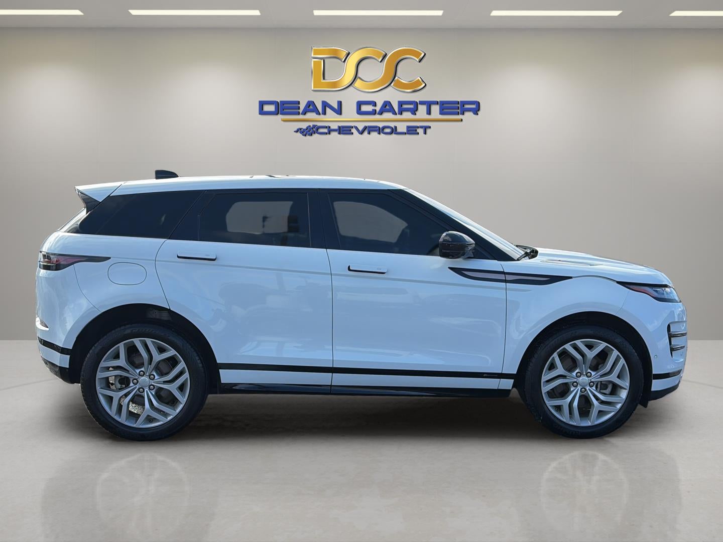 2021 Land Rover Range Rover Evoque R-Dynamic S