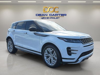 2021 Land Rover Range Rover Evoque R-Dynamic S