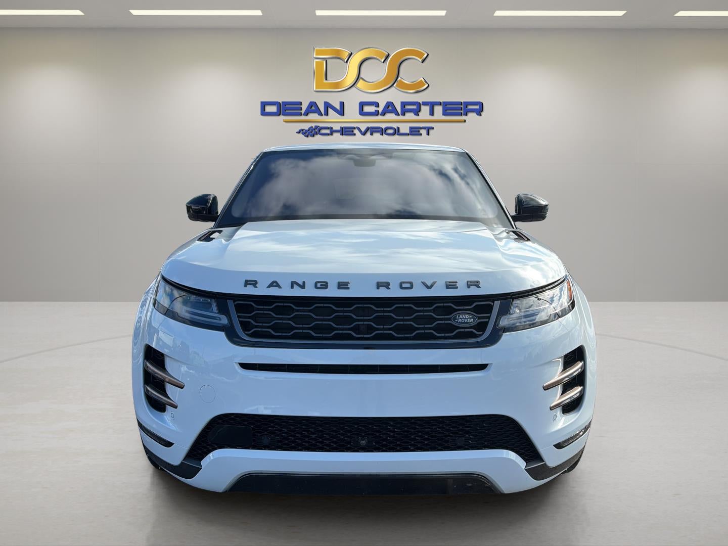 2021 Land Rover Range Rover Evoque R-Dynamic S