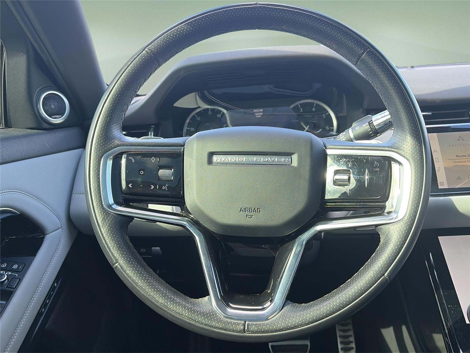 2021 Land Rover Range Rover Evoque R-Dynamic S