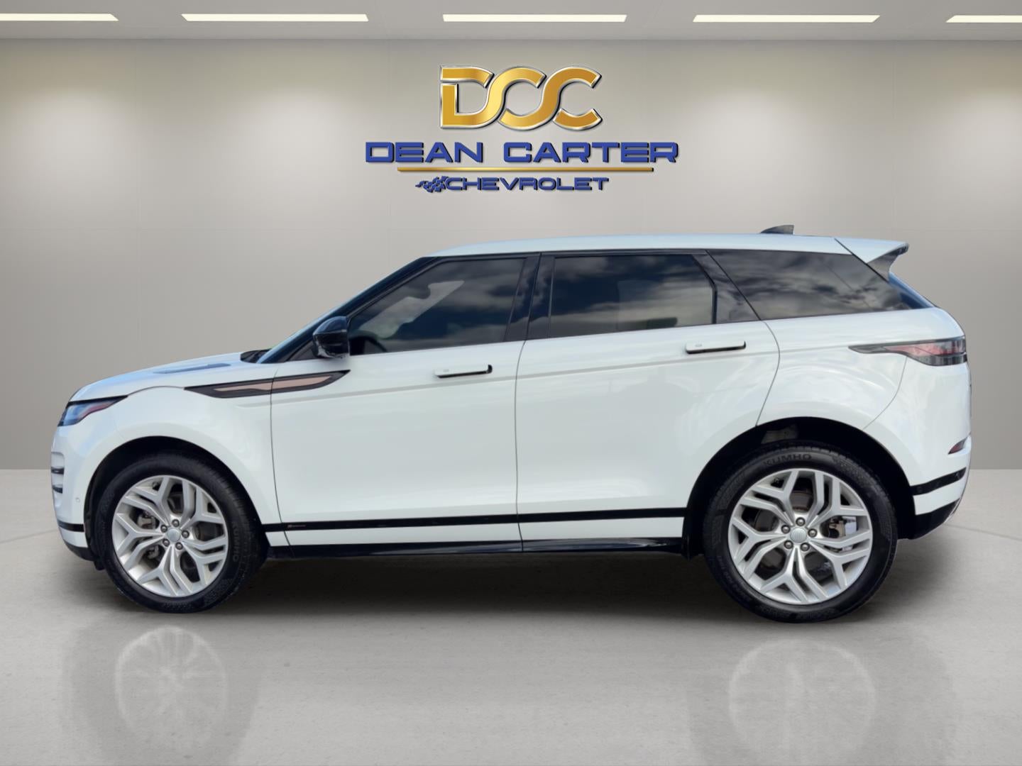 2021 Land Rover Range Rover Evoque R-Dynamic S