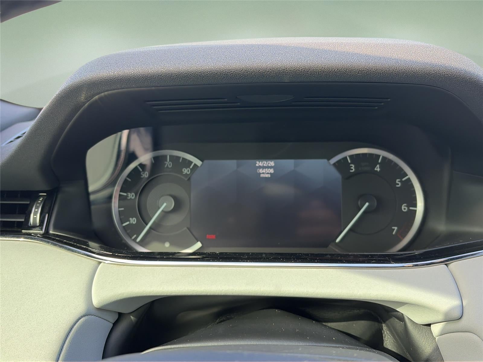 2021 Land Rover Range Rover Evoque R-Dynamic S