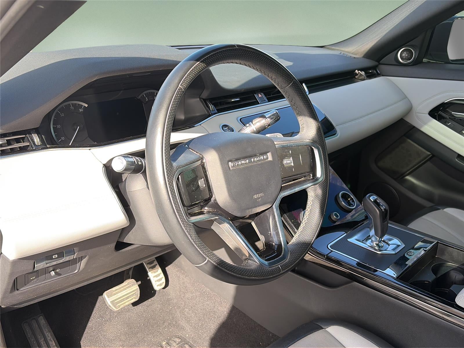 2021 Land Rover Range Rover Evoque R-Dynamic S