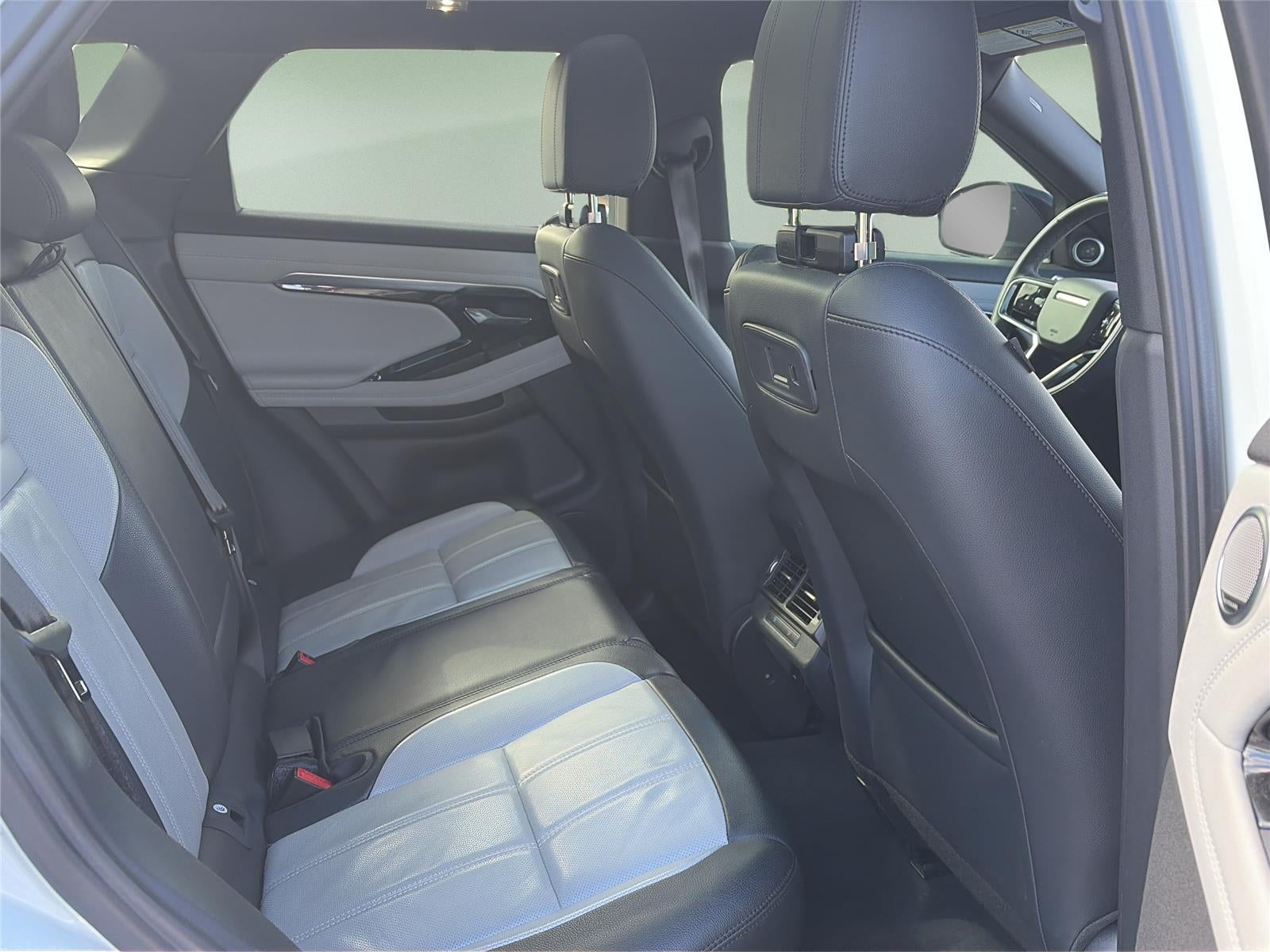 2021 Land Rover Range Rover Evoque R-Dynamic S