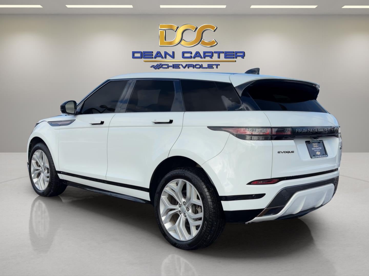 2021 Land Rover Range Rover Evoque R-Dynamic S