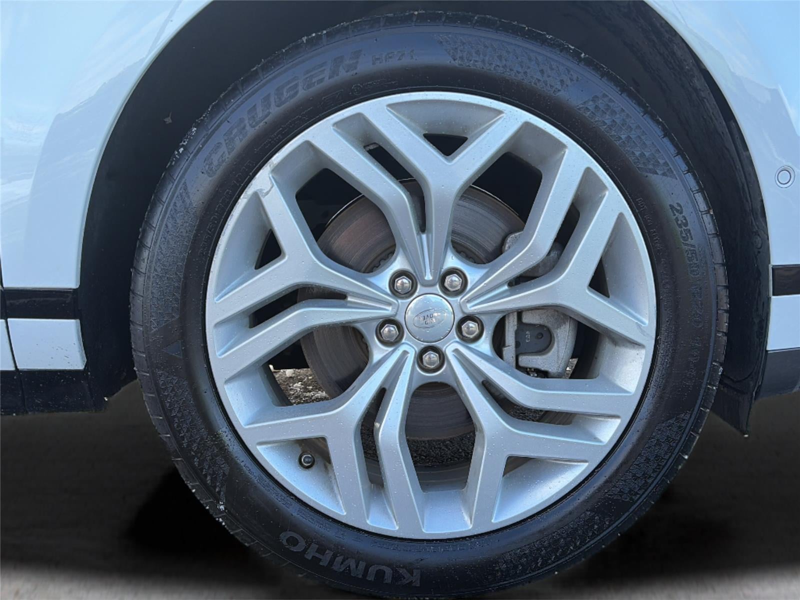 2021 Land Rover Range Rover Evoque R-Dynamic S