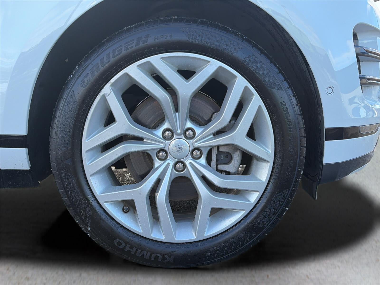 2021 Land Rover Range Rover Evoque R-Dynamic S