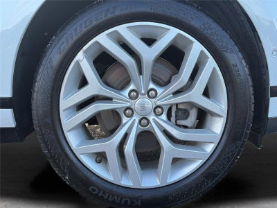 2021 Land Rover Range Rover Evoque R-Dynamic S