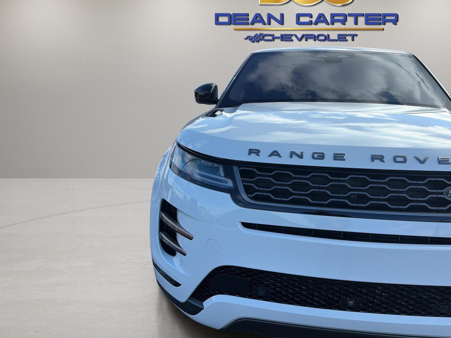 2021 Land Rover Range Rover Evoque R-Dynamic S
