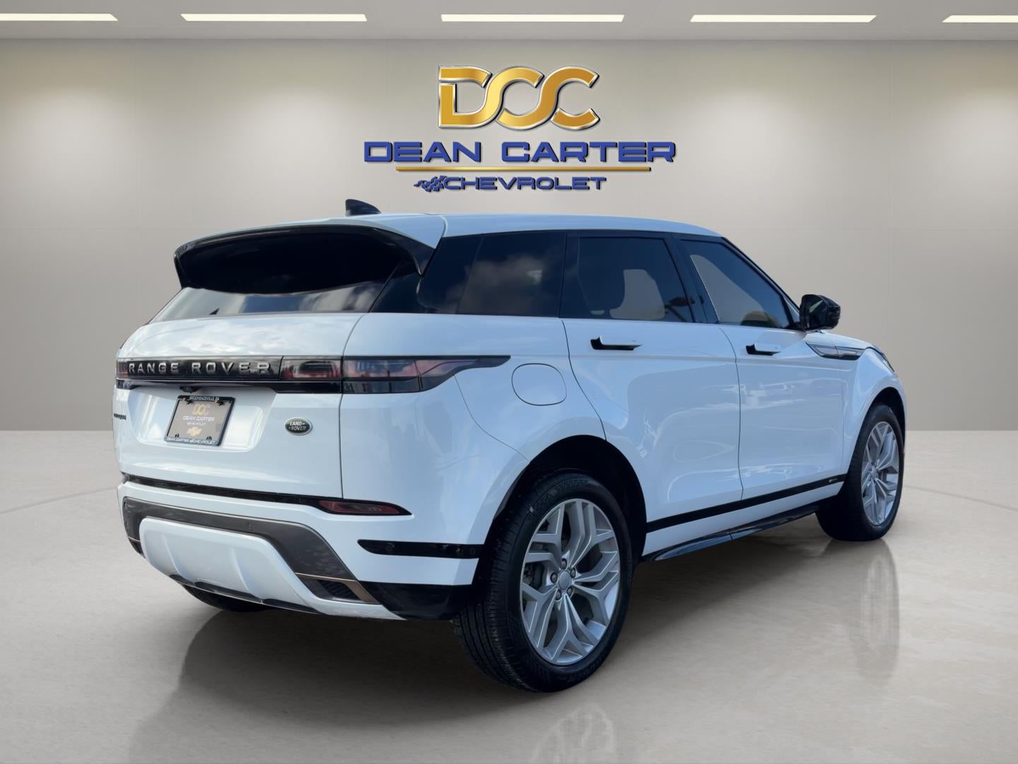 2021 Land Rover Range Rover Evoque R-Dynamic S