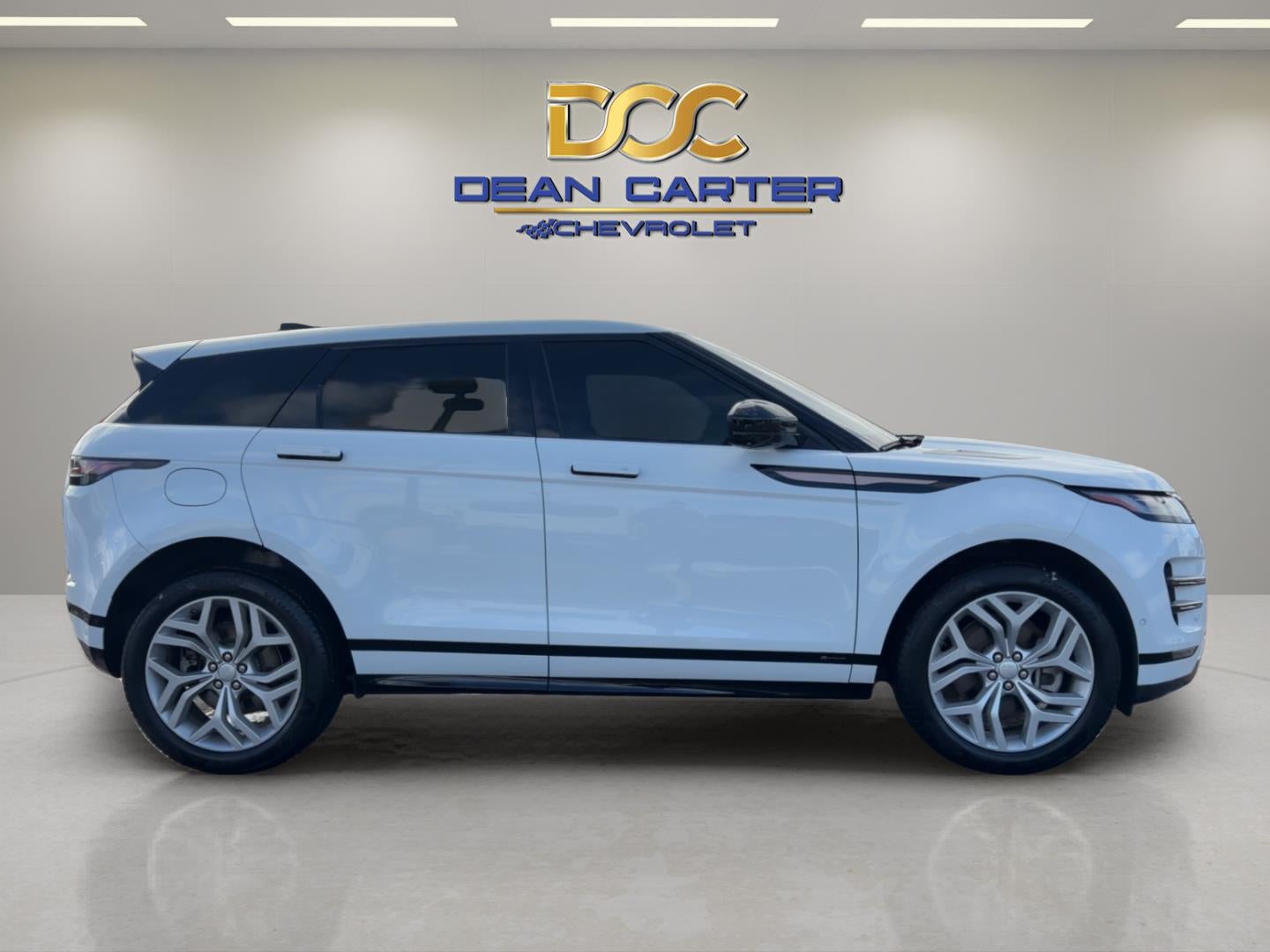 2021 Land Rover Range Rover Evoque R-Dynamic S
