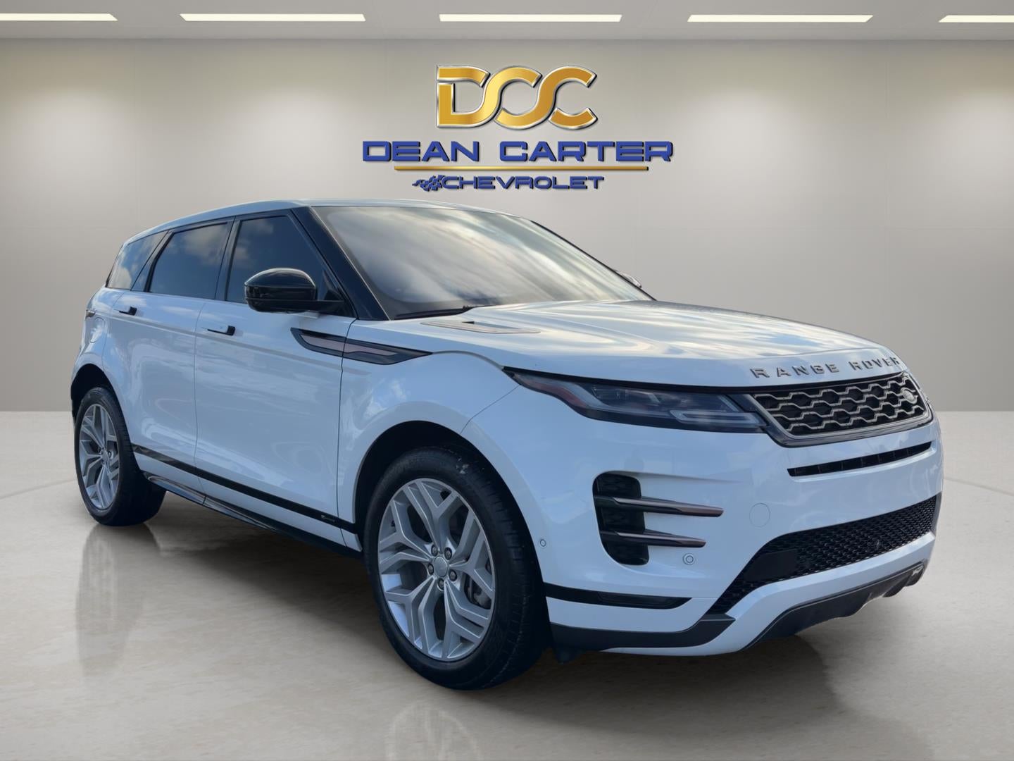 2021 Land Rover Range Rover Evoque R-Dynamic S