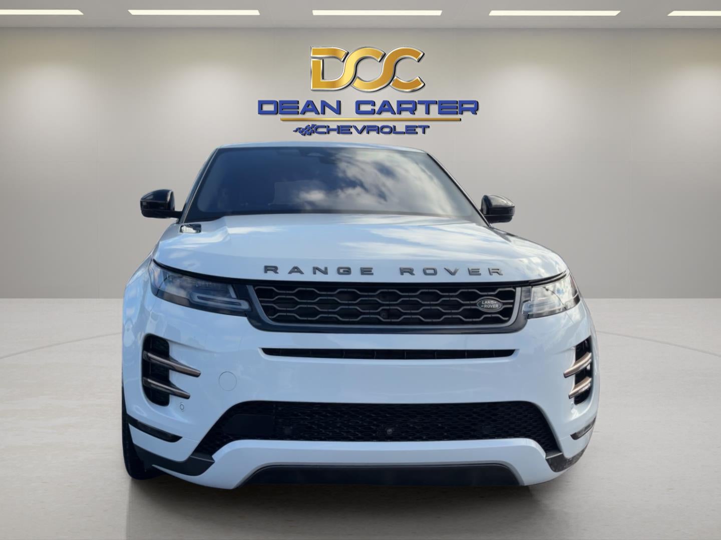 2021 Land Rover Range Rover Evoque R-Dynamic S