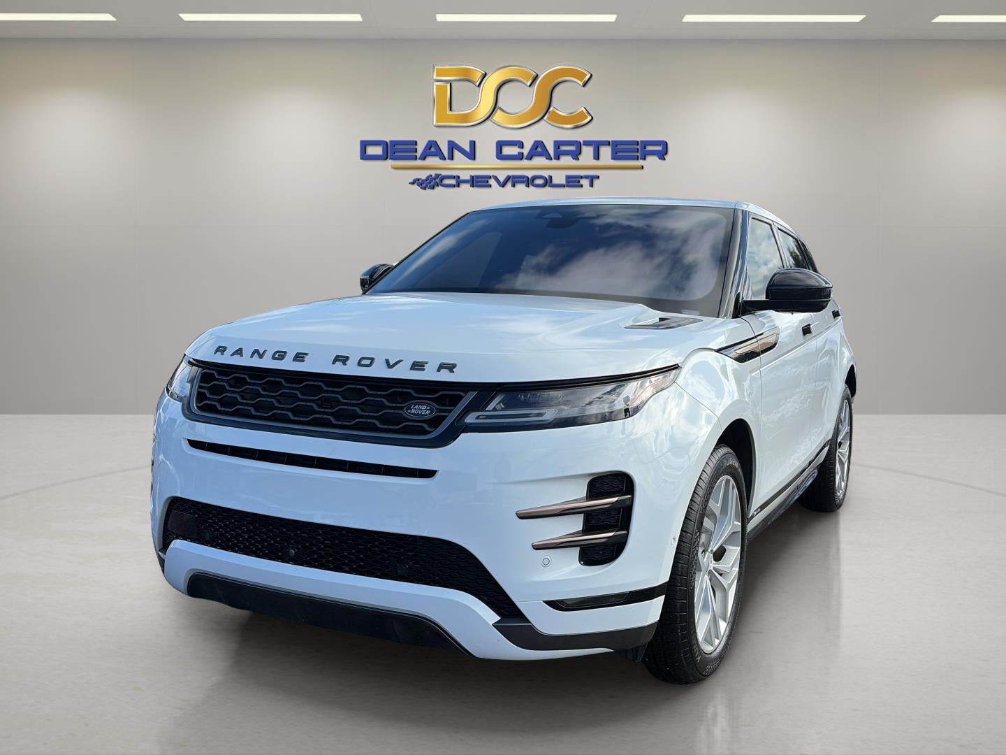 2021 Land Rover Range Rover Evoque R-Dynamic S