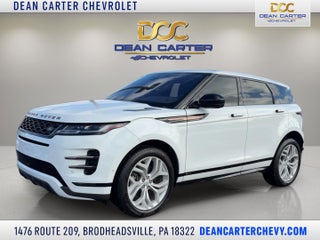 2021 Land Rover Range Rover Evoque R-Dynamic S