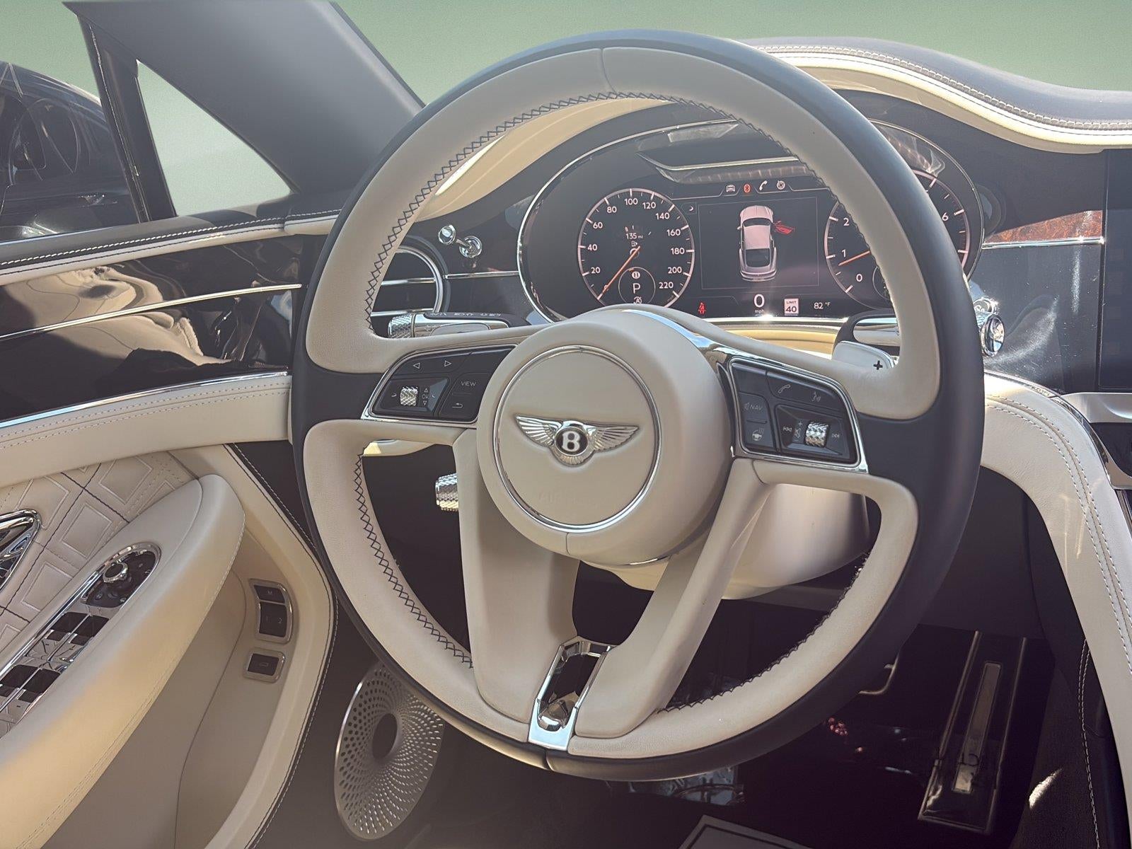 2020 Bentley Continental GT V8 First Edition