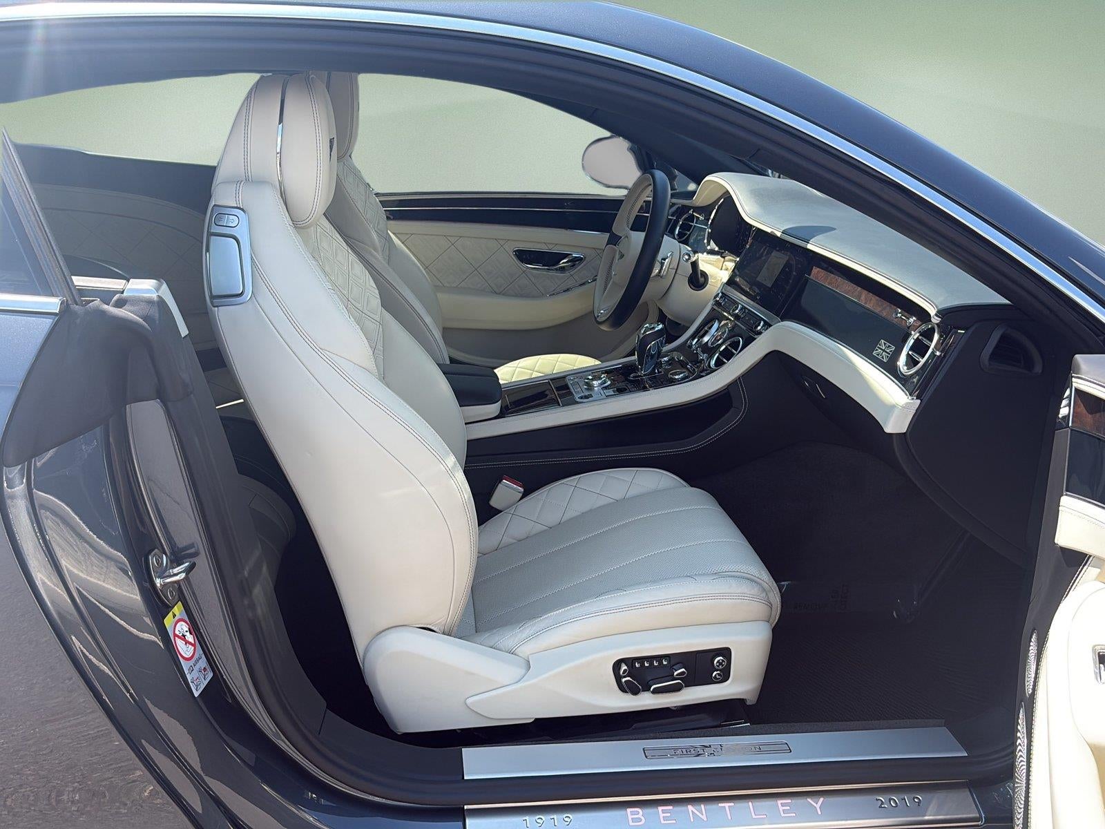 2020 Bentley Continental GT V8 First Edition