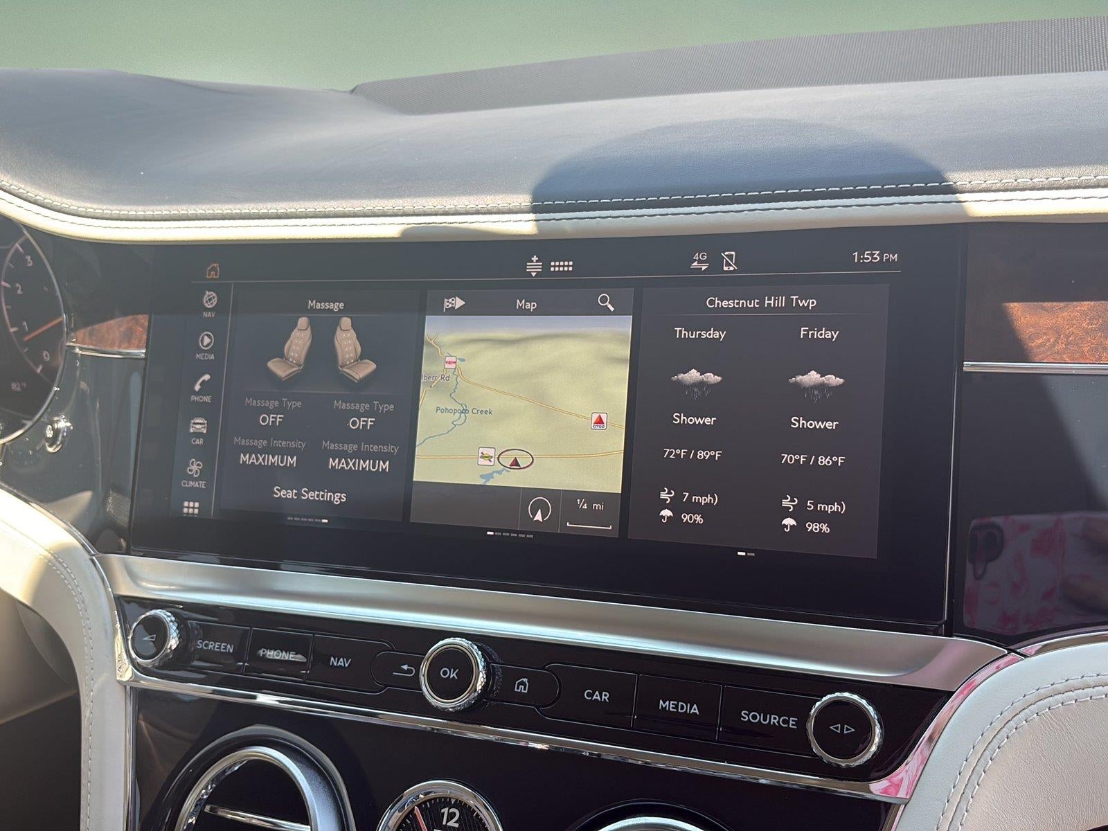 2020 Bentley Continental GT V8 First Edition