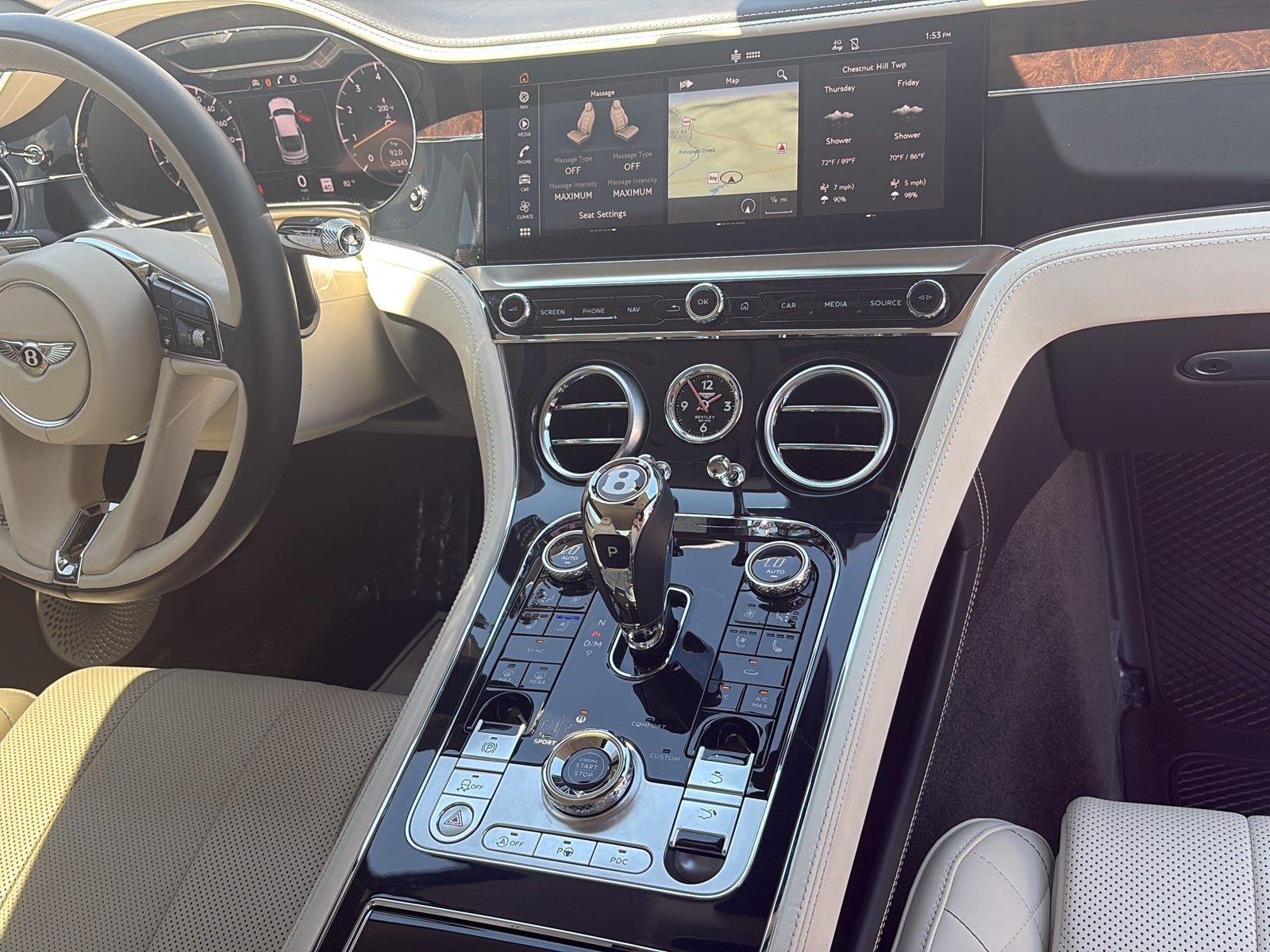 2020 Bentley Continental GT V8 First Edition