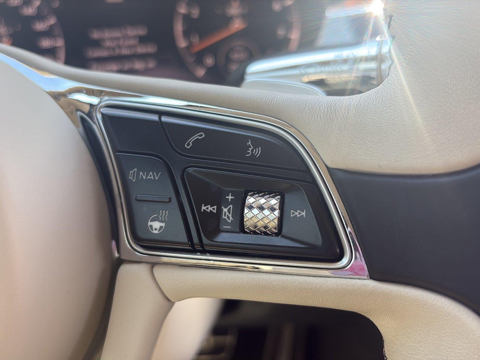 2020 Bentley Continental GT V8 First Edition