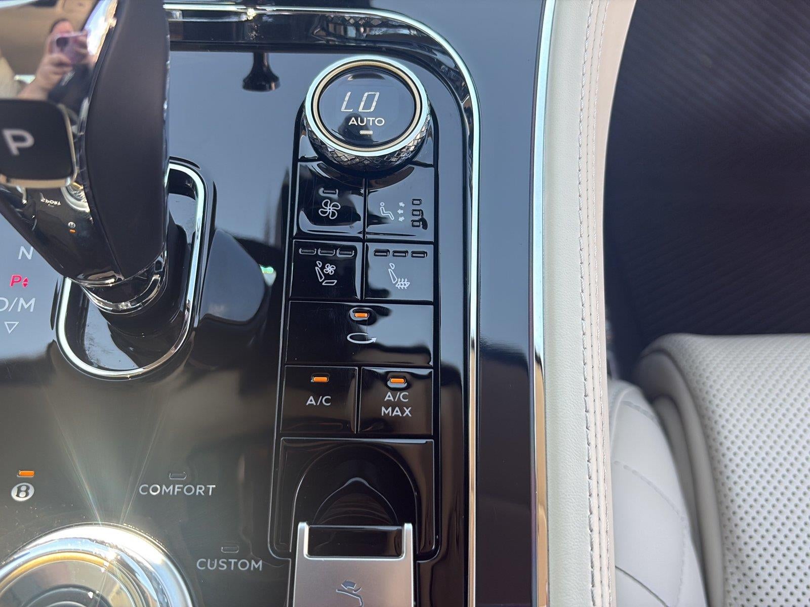 2020 Bentley Continental GT V8 First Edition
